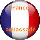 France ambassade