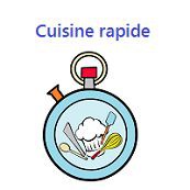Cuisine rapide